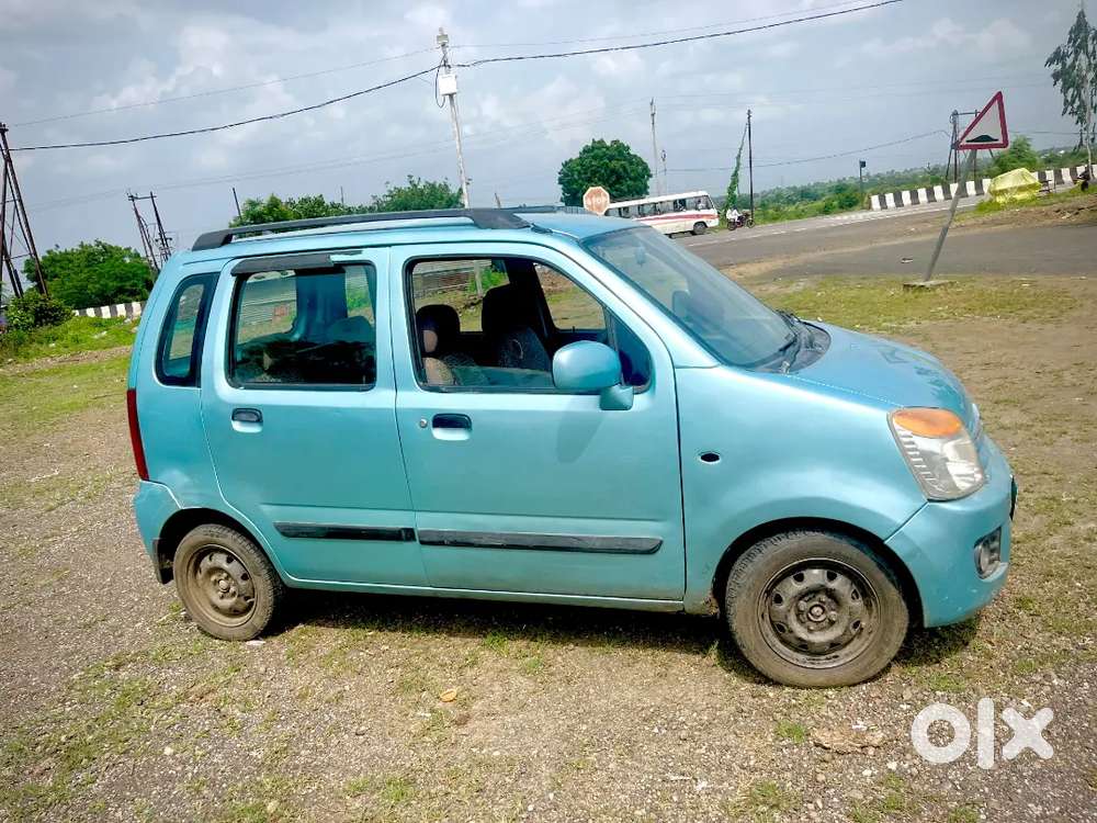 Maruti Suzuki Wagon R 2009 Petrol