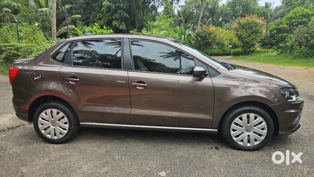 Volkswagen Ameo 2017 Petrol 65000 Km Driven