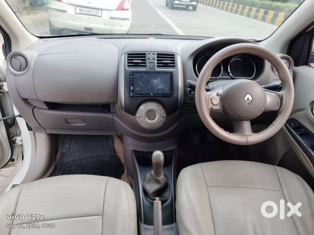Renault Scala Diesel Rxl, 2013, Diesel