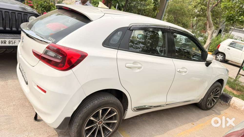 Maruti Baleno 2024 Petrol