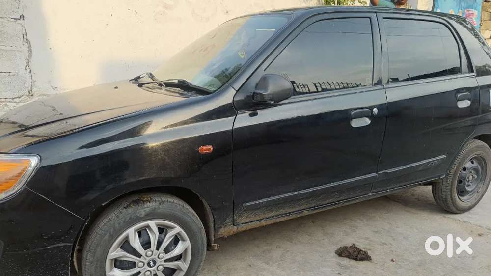 Maruti Suzuki Alto K10 2013