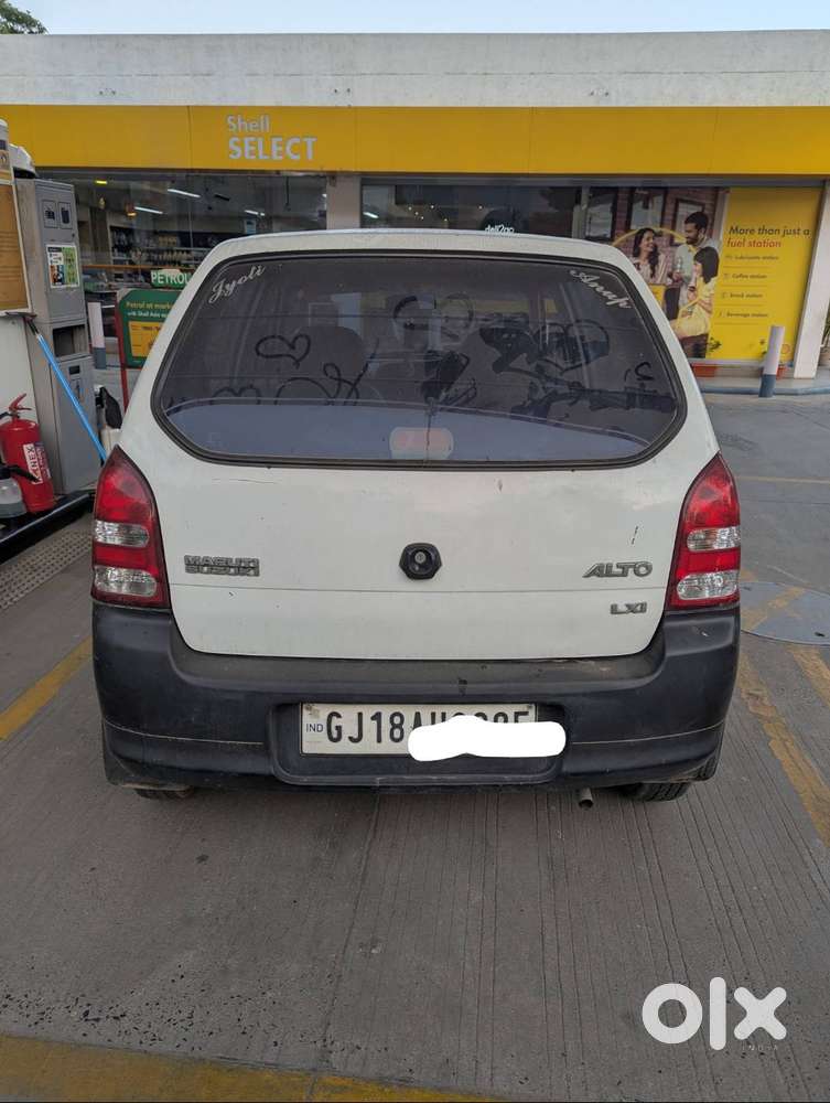 Maruti Suzuki Alto Lxi Petrol 2009 One Owner