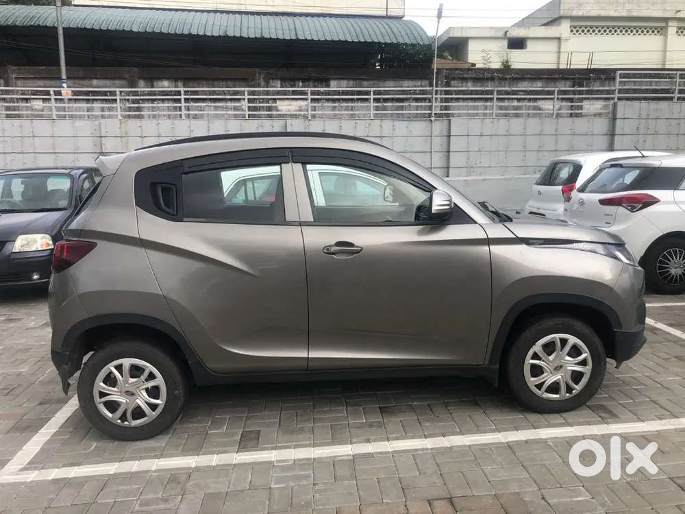 Mahindra Kuv 100 K4,2016/5 New Appolo Tyres