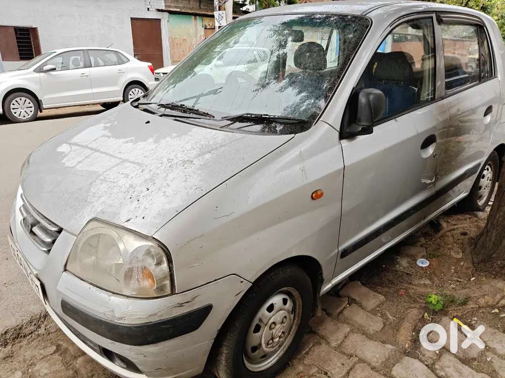 Very Good Running Condition Single Handed Used