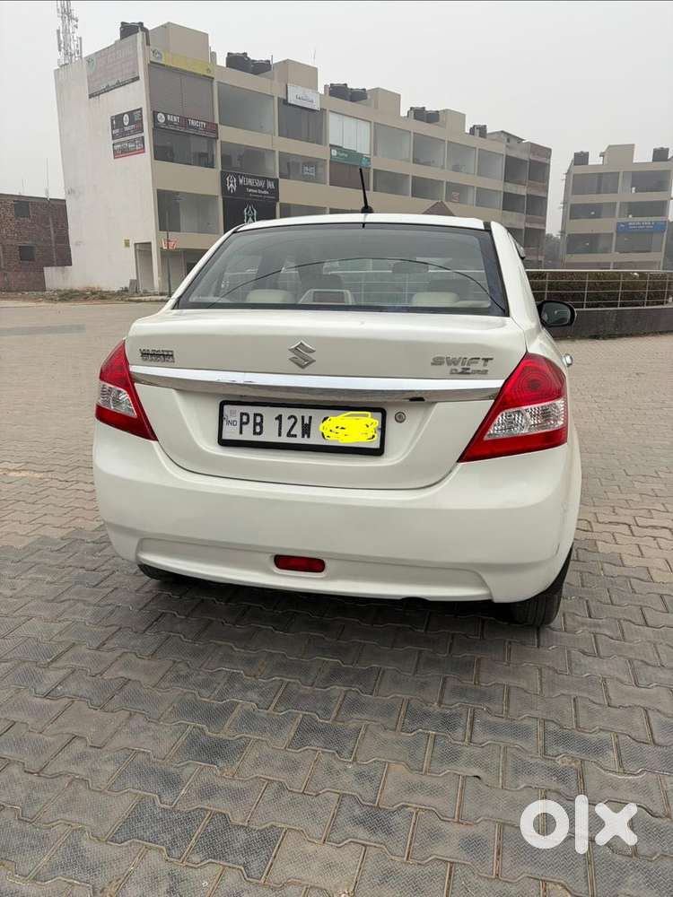 Maruti Suzuki Swift Dzire Vdi, 2015, Diesel