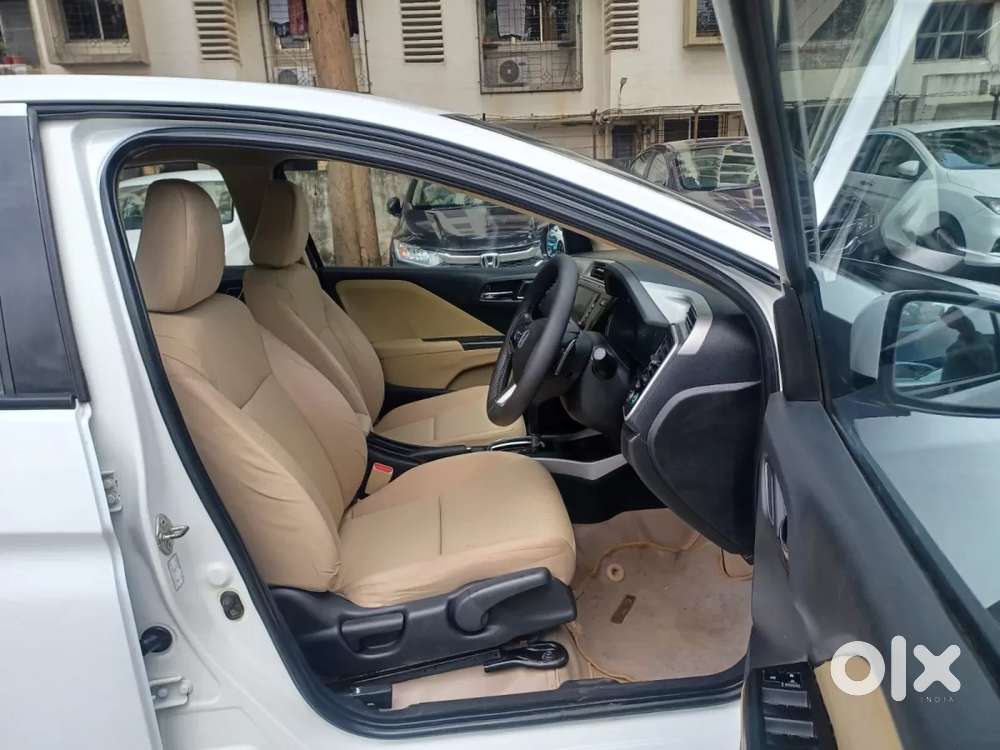 Honda City I-vtec Cvt V, 2019, Petrol