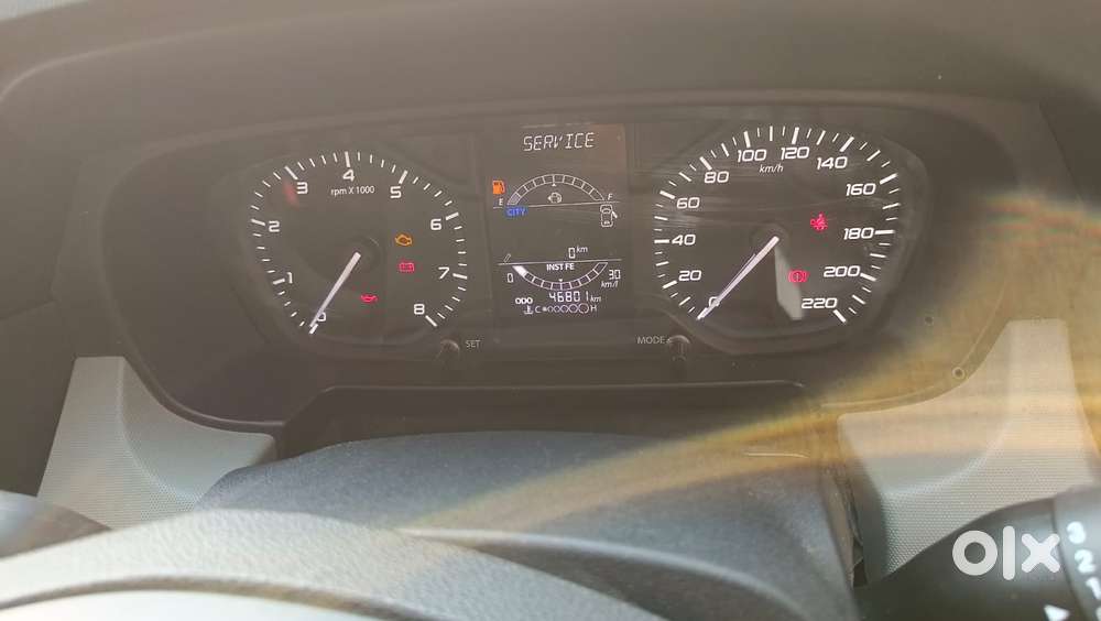 Tata Punch Pure, 2022, Petrol