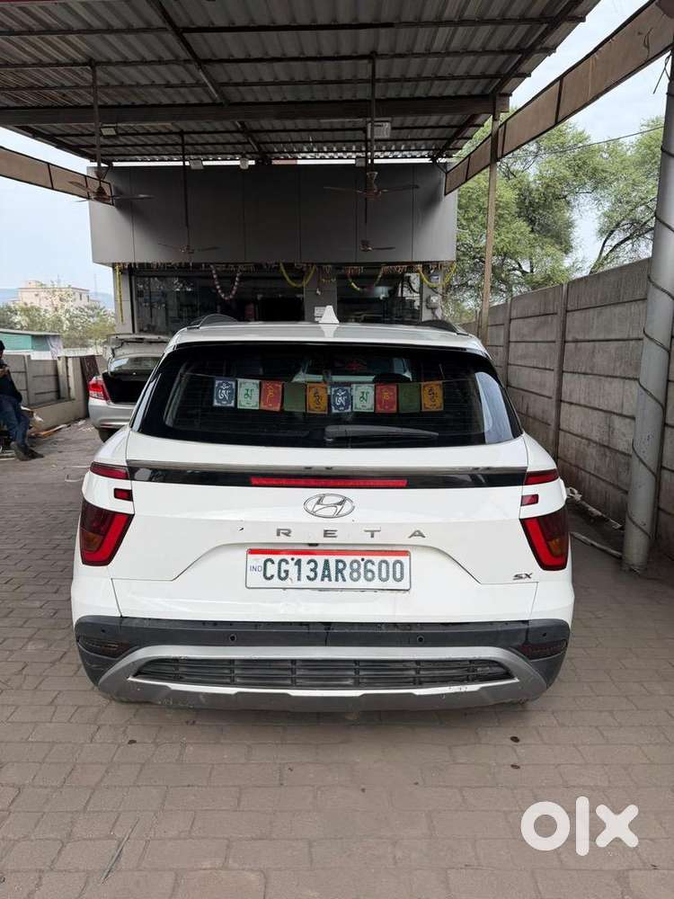 Hyundai Creta Diesel Well Maintained
