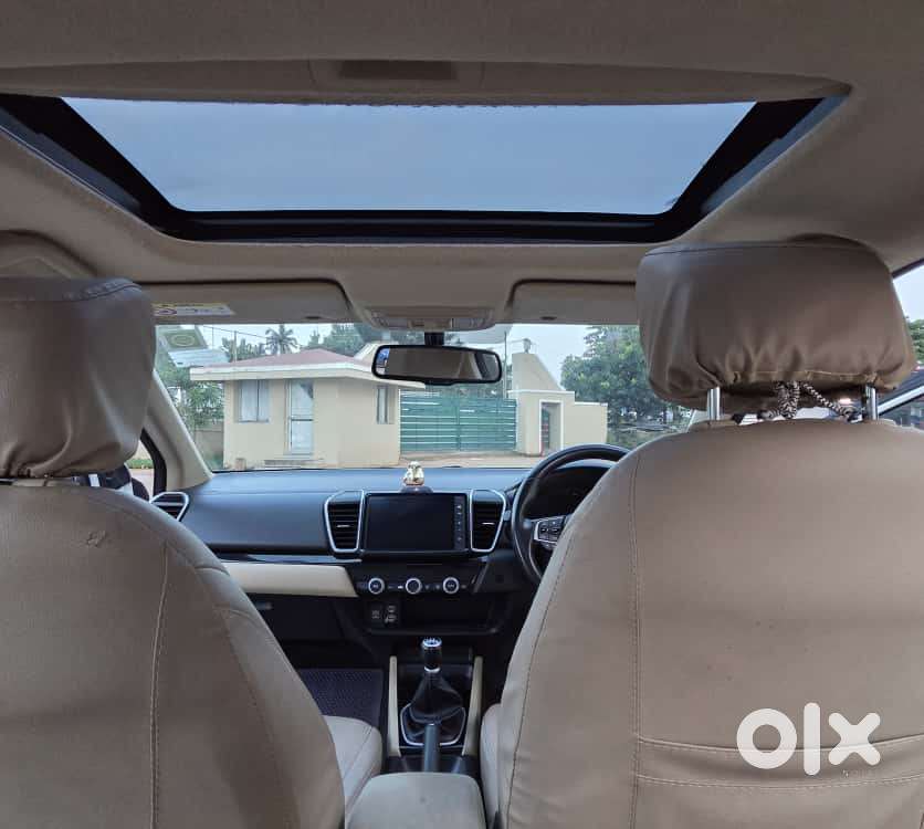 Honda City Zx Vtec Plus, 2022, Petrol