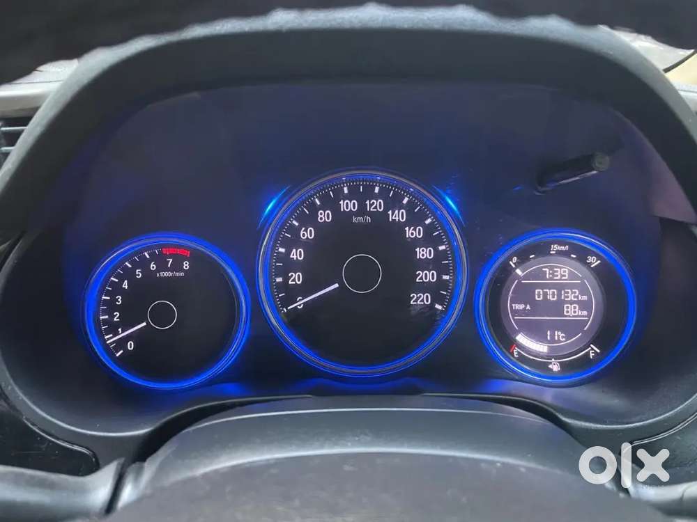 Honda City 2015 Petrol Well Maintained