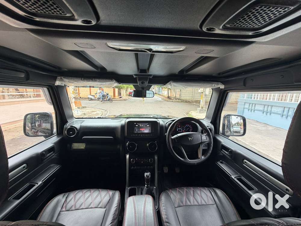 Mahindra Thar Lx Hard Top Diesel Mt Rwd, 2024, Diesel