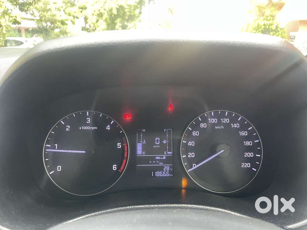 Hyundai Creta 1.4 Ex Diesel, 2019, Diesel