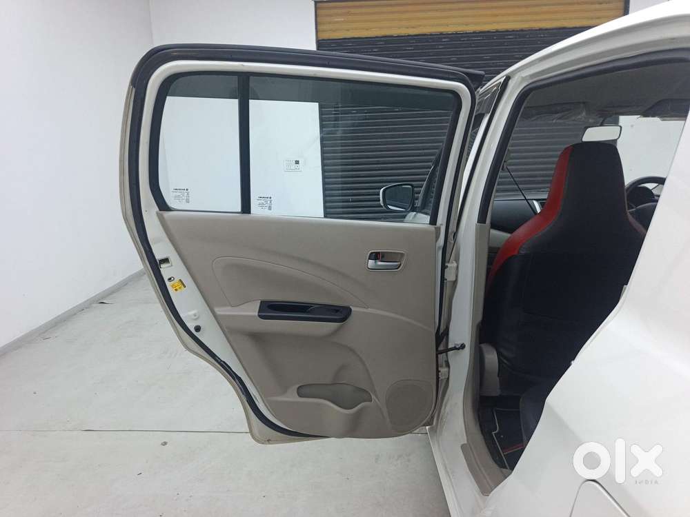 Maruti Suzuki Celerio Zxi, 2017, Petrol