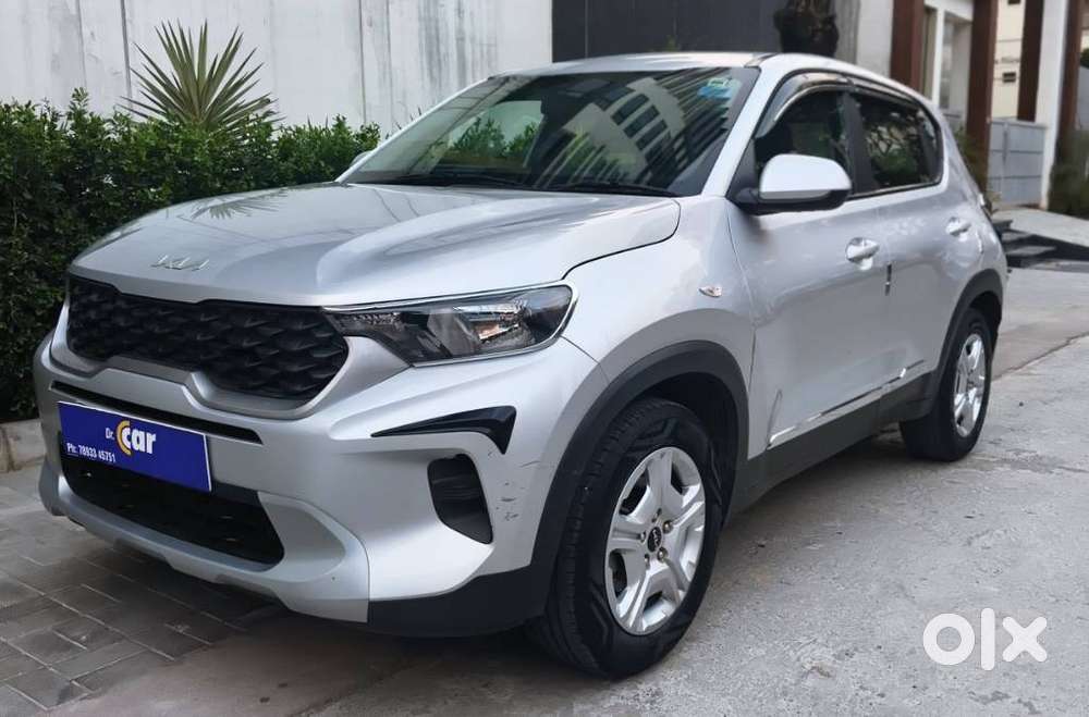 Kia Sonet 1.2 Htk Plus, 2022, Petrol