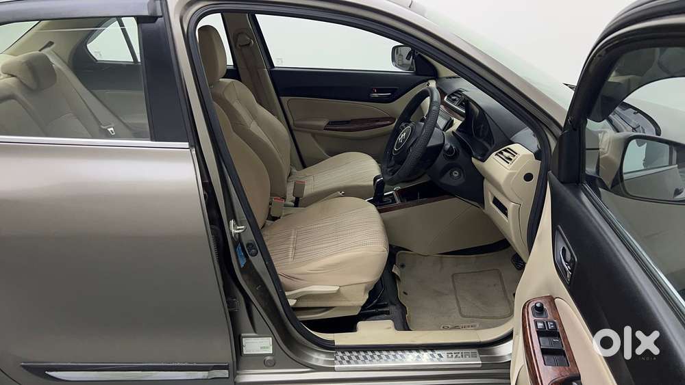 Maruti Suzuki Dzire 1.2 Vxi Amt, 2018, Petrol