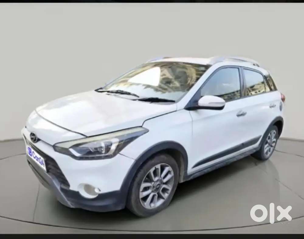 Hyundai I20 Active Petrol 2016