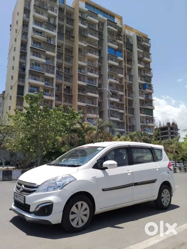 Maruti Suzuki Ertiga 2018 Cng & Hybrids 82000 Km Driven