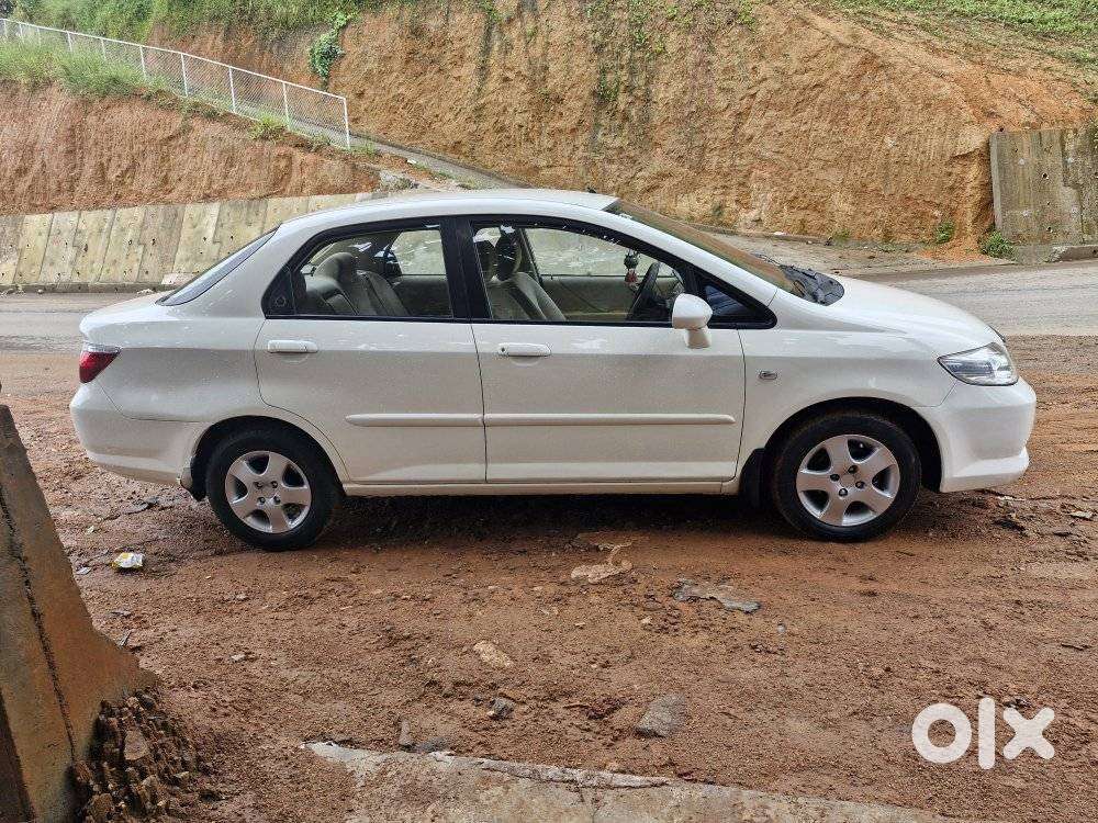 Honda City Corporate Edition, 2008, Petrol