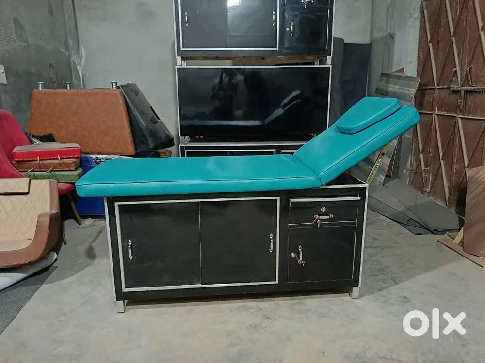 Salon Equipment Facial Bed For Salon Facial Bed, Massage Bed Spa