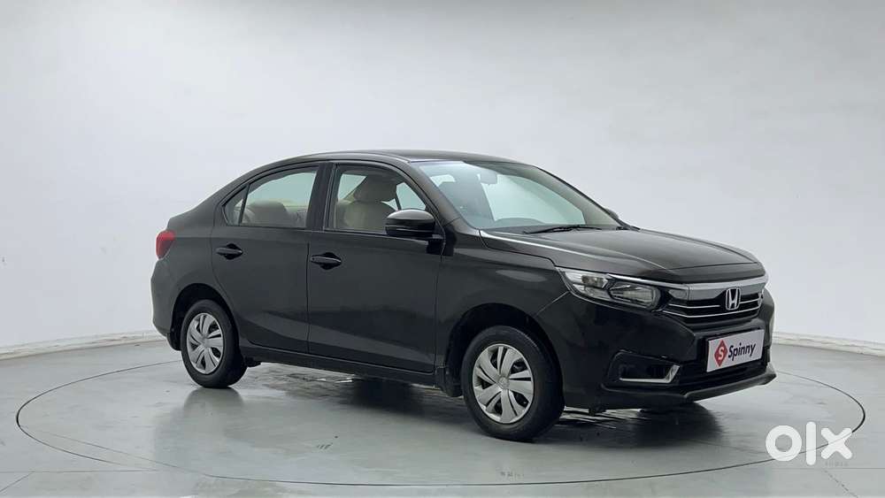 Honda Amaze S 1.2 Petrol Mt, 2022, Petrol
