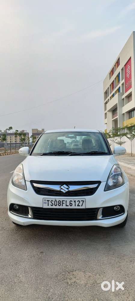 Maruti Suzuki Swift Dzire Vxi(o) At, 2017, Petrol