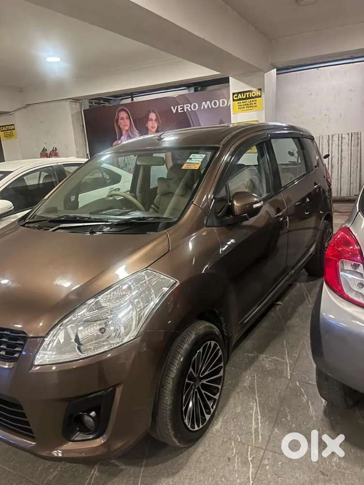 Maruti Ertiga Vdi 2013