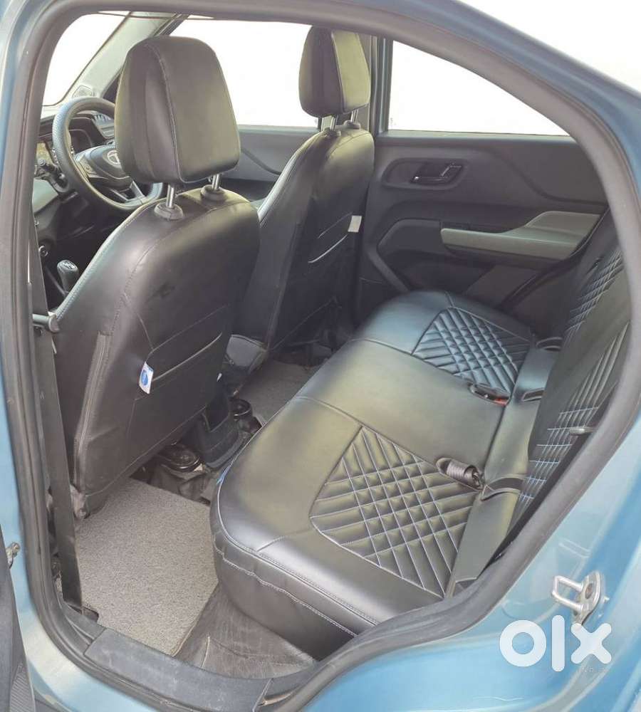 Tata Punch 1.2 Revotron Adventure Camo Rhythm, 2022, Petrol