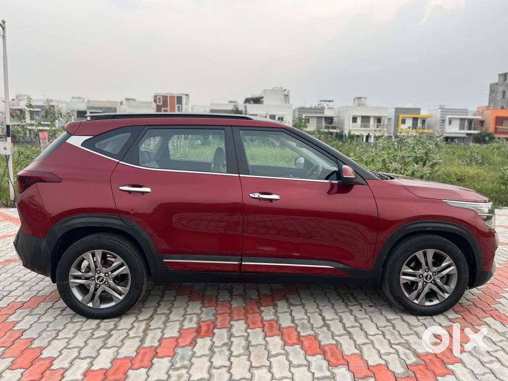 Kia Seltos, 2020, Diesel