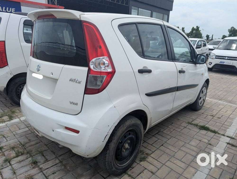 Maruti Suzuki Ritz Vdi Bs-iv, 2015, Diesel