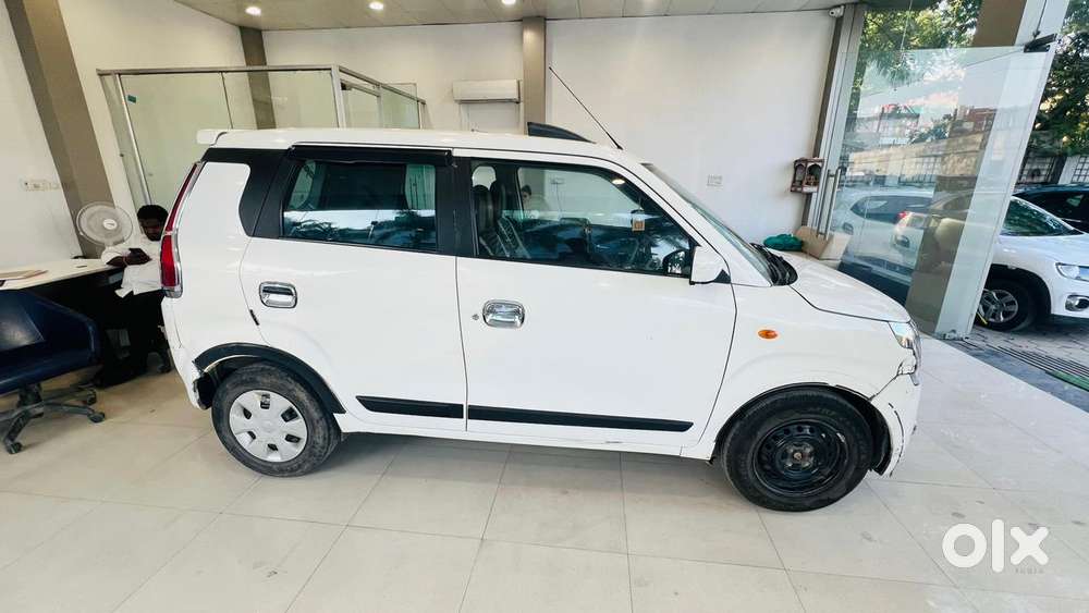 Maruti Suzuki Wagon R, 2020, Petrol