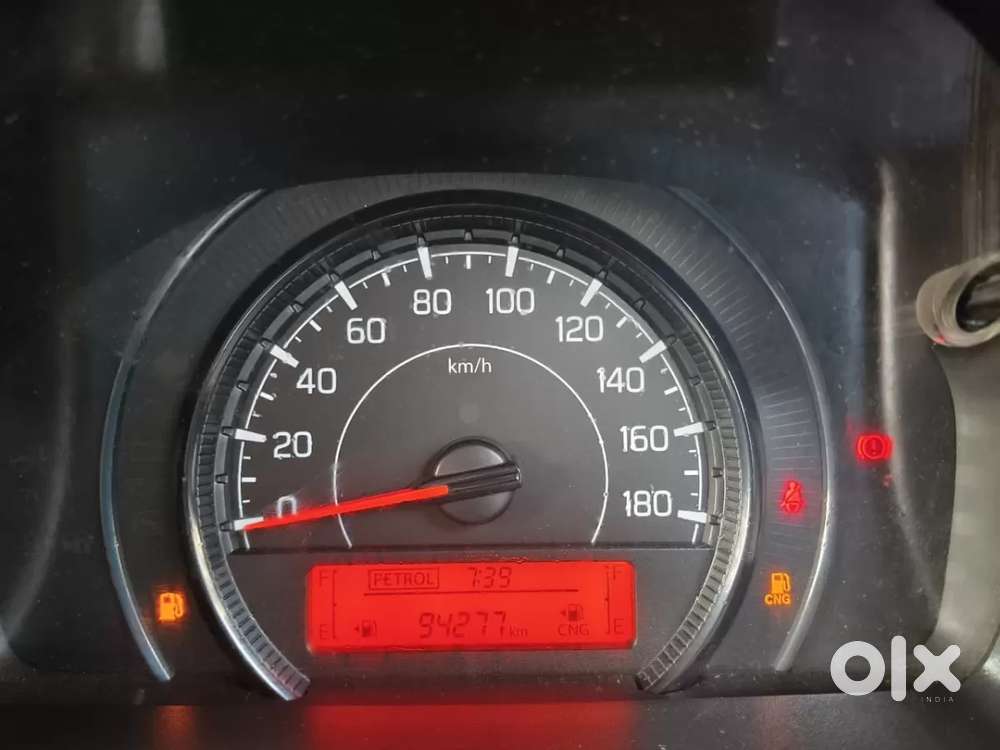 Maruti Suzuki Wagon R Lxi Cng, 2021, Cng & Hybrids