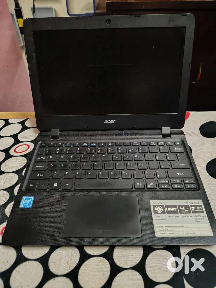 Acer aspire ES