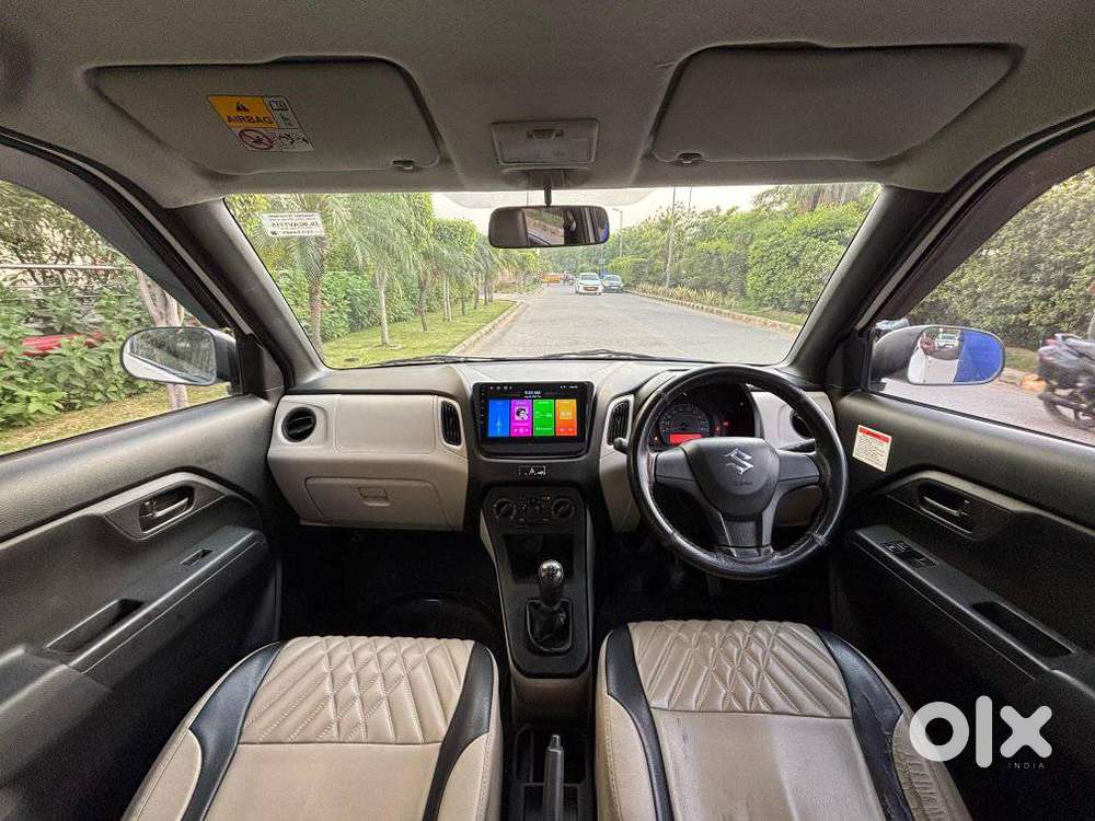Maruti Suzuki Wagon R Cng Lxi Opt, 2021, Cng & Hybrids