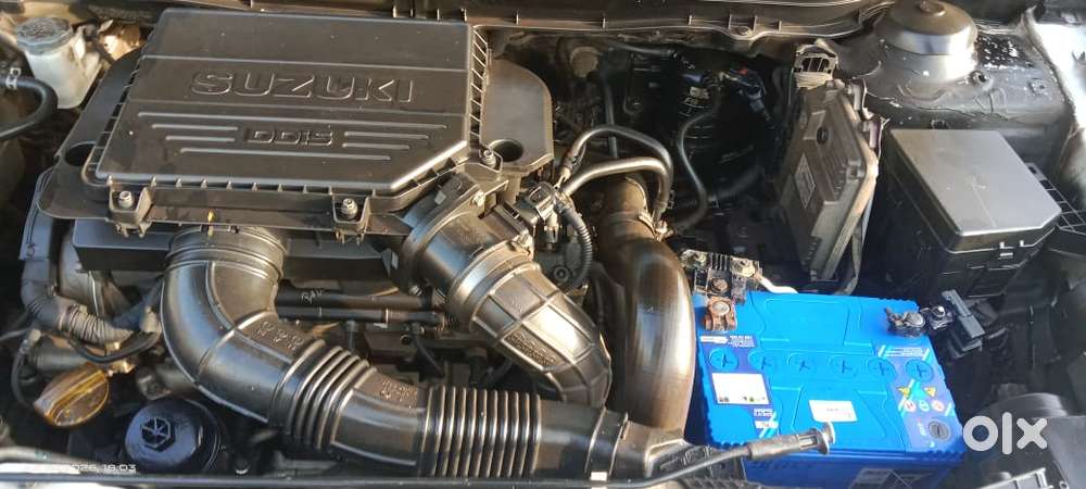 Maruti Suzuki Brezza Zdi, 2017, Diesel