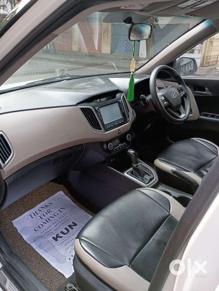 Hyundai Creta Diesel 2015 Automatic