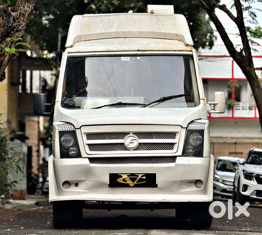 Force Motors One Ex, 2015, Diesel