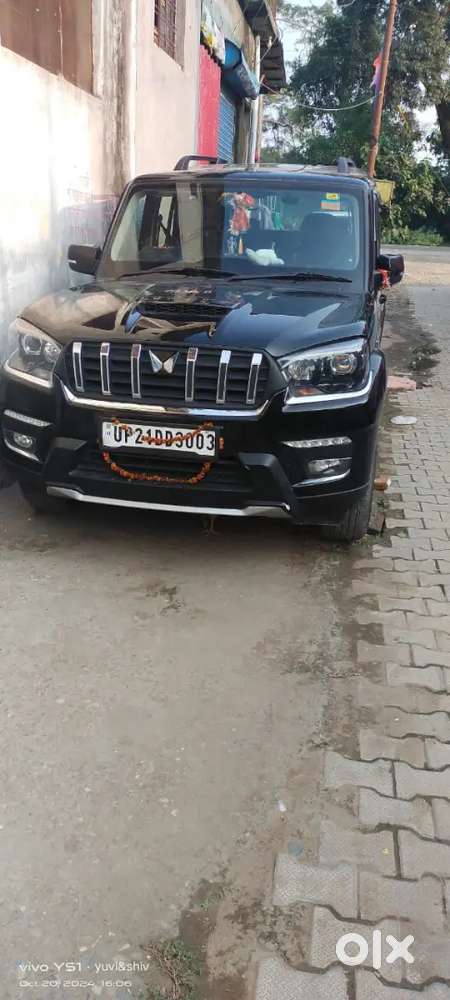 Mahindra Scorpio Classic S 11 Top Model