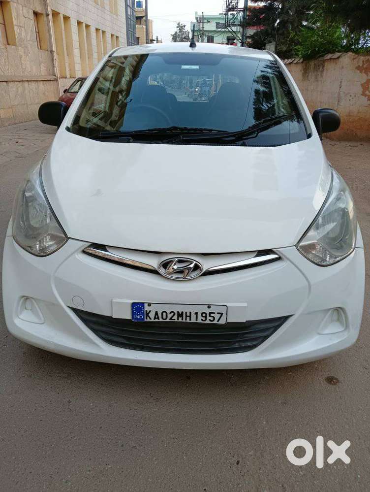 Hyundai Eon D-lite + Lpg, 2013, Lpg
