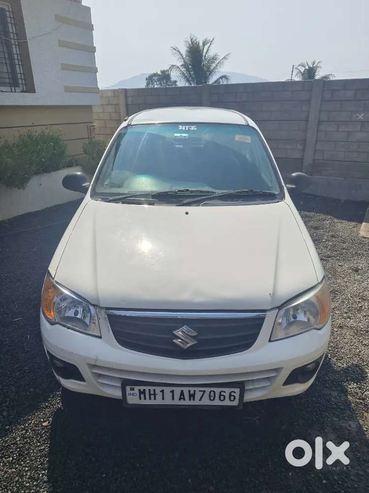 Maruti Suzuki Alto K10 2012
