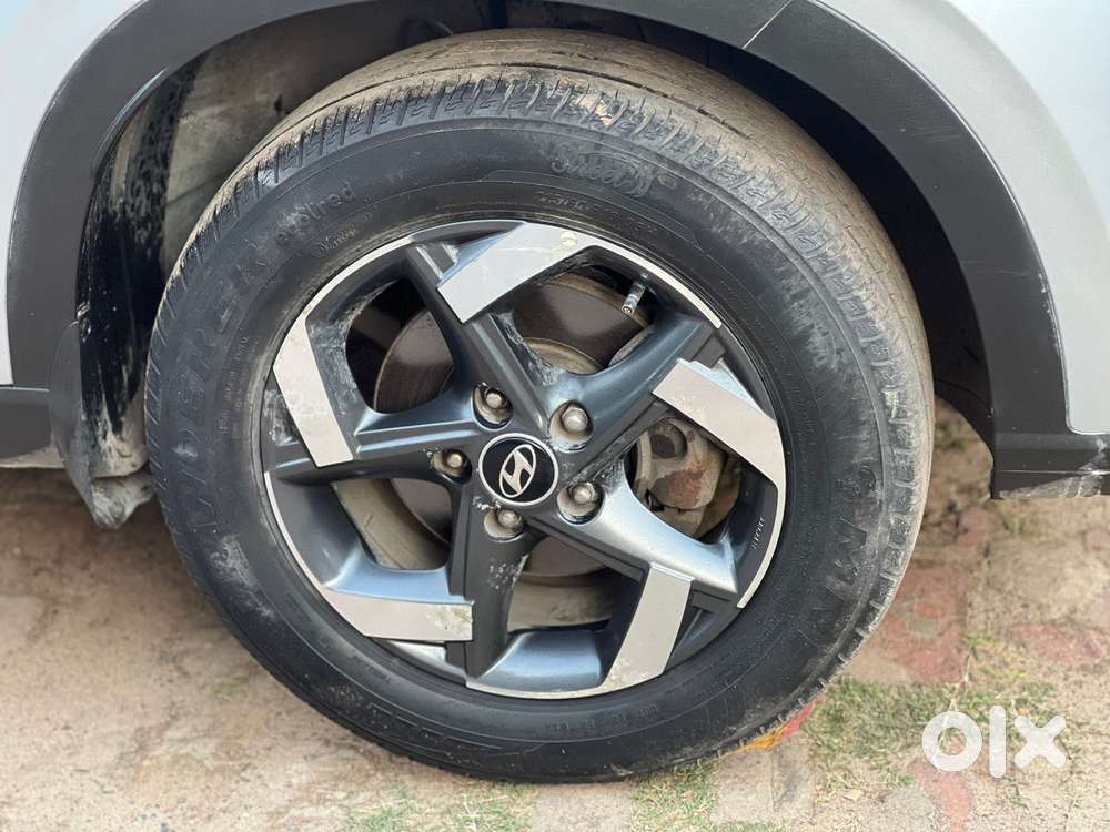 Hyundai Venue 1.0 Sx Plus Turbo Dct Dual Tone, 2019, Petrol