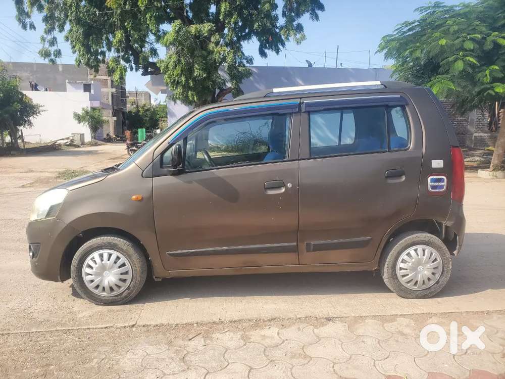 Maruti Suzuki Wagon R Lxi Cng 2016