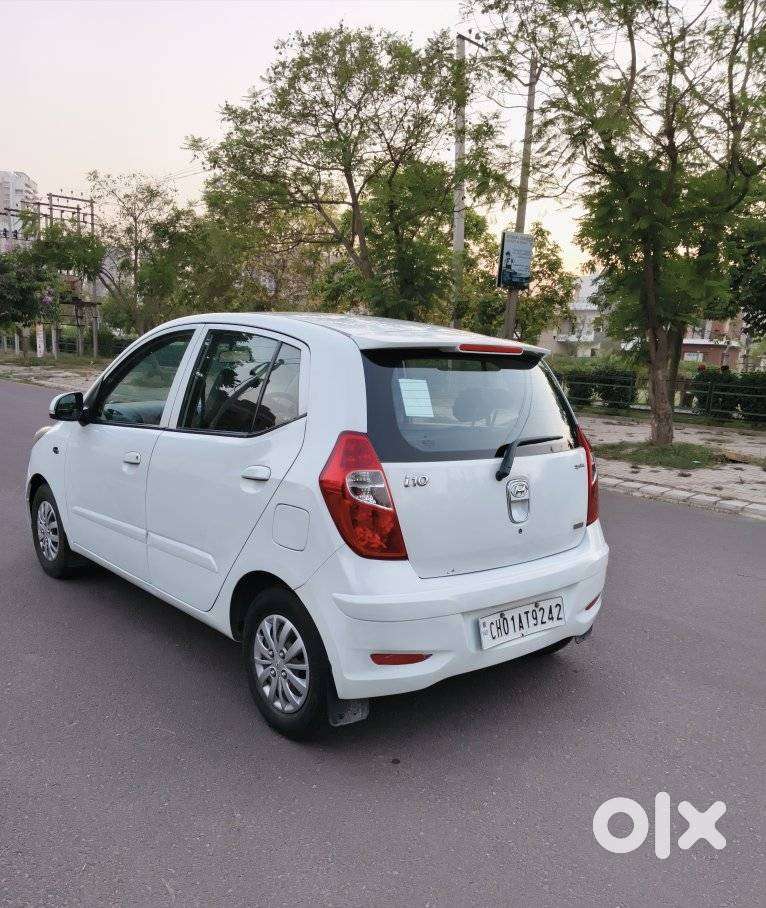 Hyundai I10, 2013, Petrol