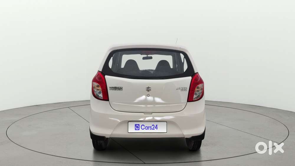 Maruti Suzuki Alto 800 Lxi Opt, 2018, Petrol
