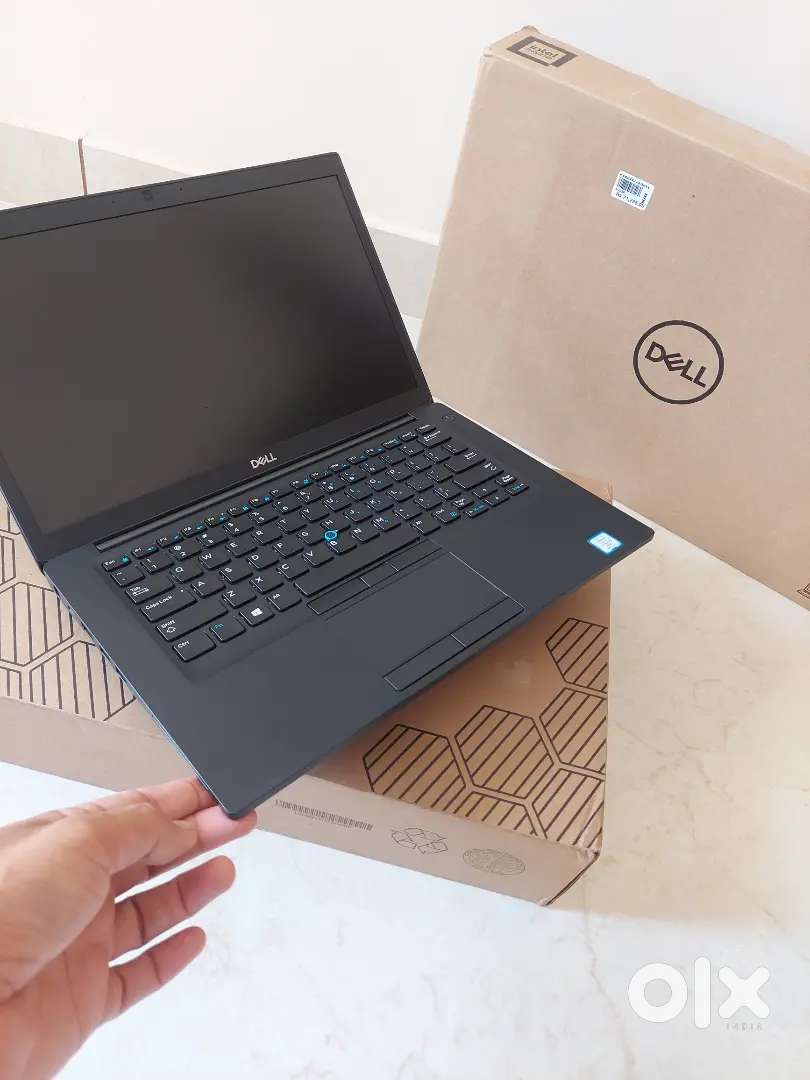 DELL CODING and developers laptop_CORE i5 with TOUCH SCREEN Computers