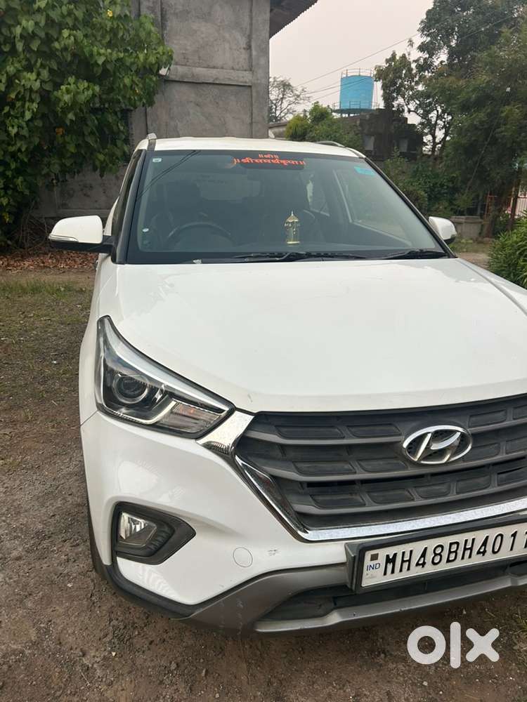 Hyundai Creta 2019 Petrol