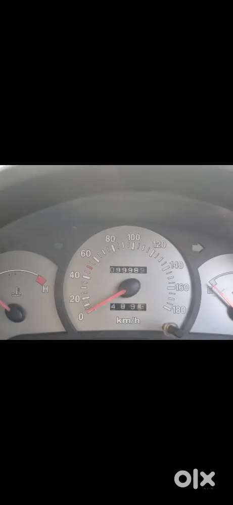 Hyundai Santro Xing 2011 Petrol 101521 Km Driven