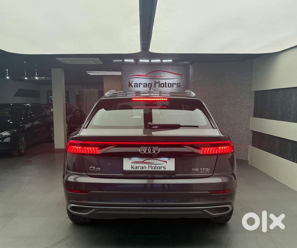 Audi Q8 3.0 55 Tfsi Quattro, 2024, Petrol