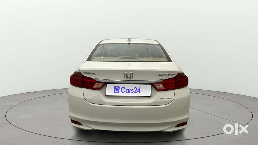 Honda City 2015-2017 I Vtec Vx, 2015, Petrol