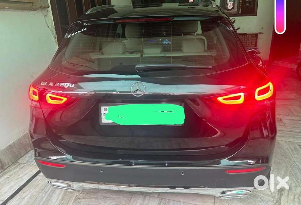 Mercedes-benz Gla 2022 Diesel Well Maintained