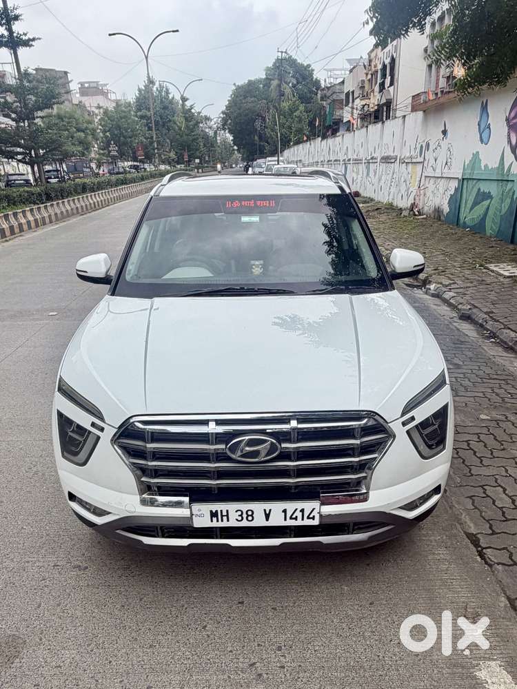 Hyundai Creta 1.5 Crdi Sx, 2020, Diesel